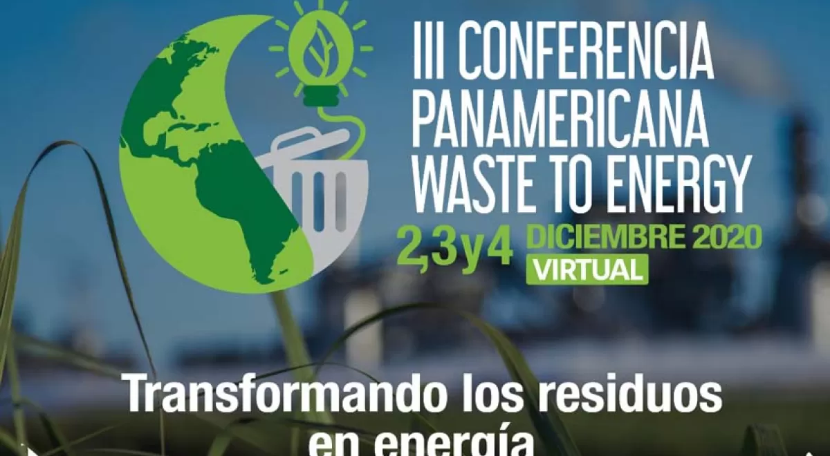 Medellín acogerá la III Conferencia panamericana Waste to Energy