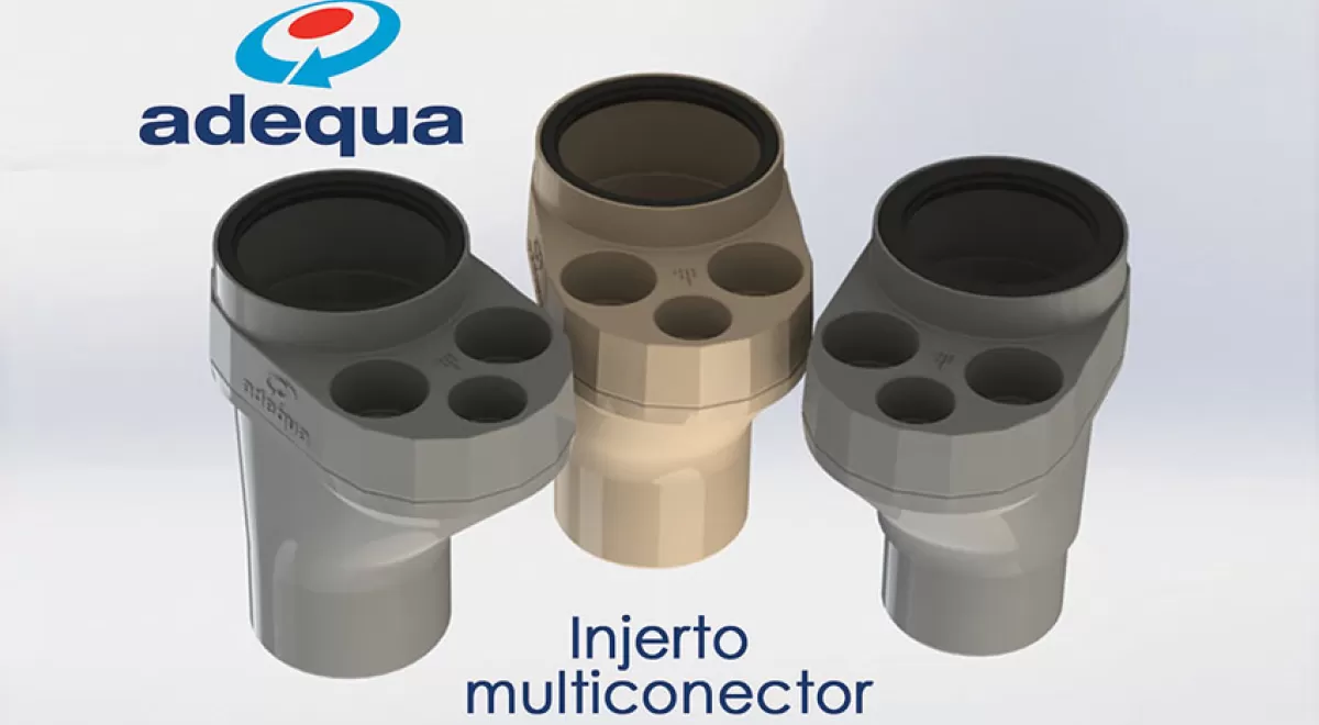 El multiconector adequa: reconocido como producto más innovador de Castilla-La Mancha