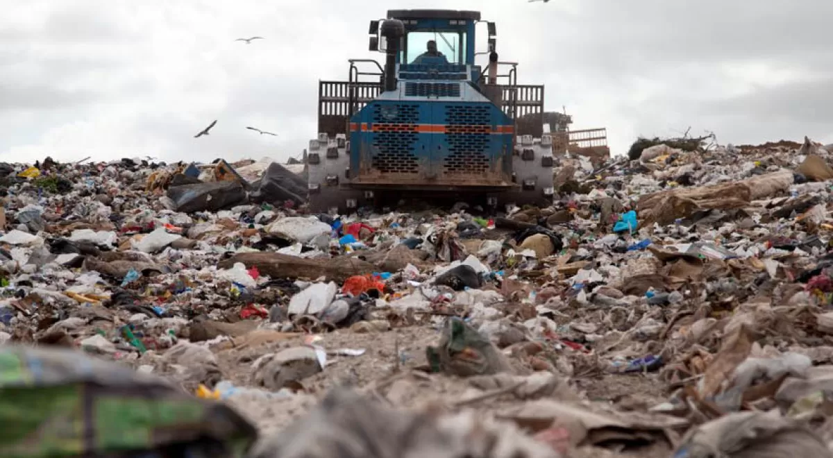 Cantabria cofinanciará un proyecto de gestión de residuos sólidos urbanos en Ecuador