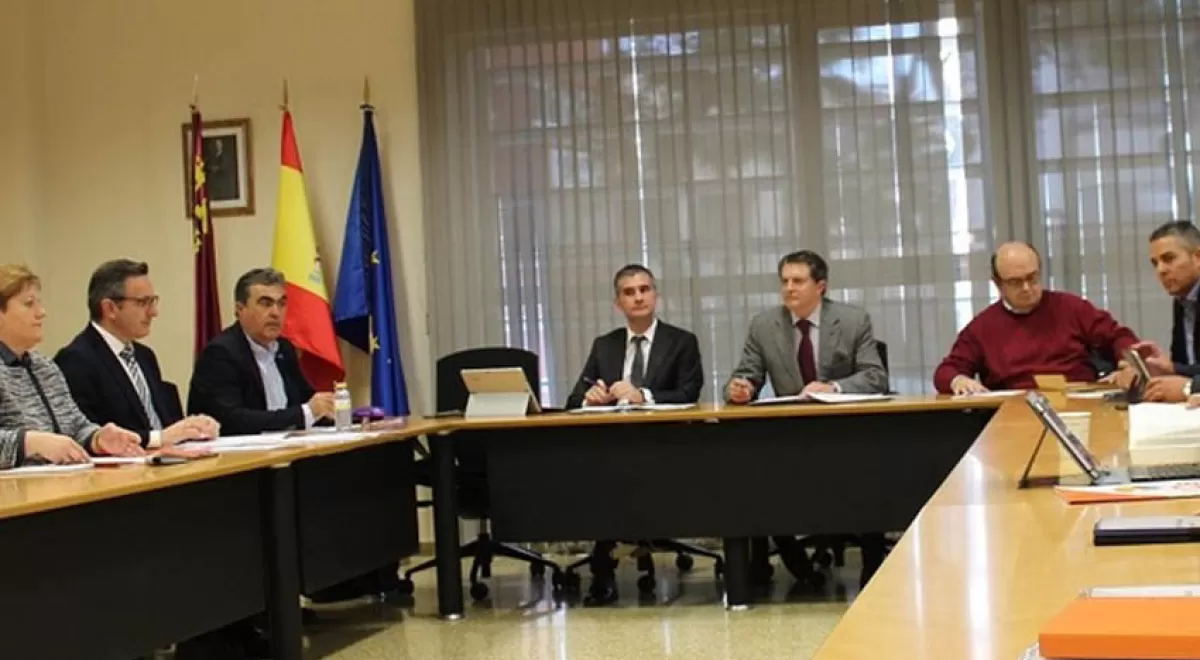 El Gobierno murciano afirma que \"ya no hay excusas\" para firmar el Pacto del Agua