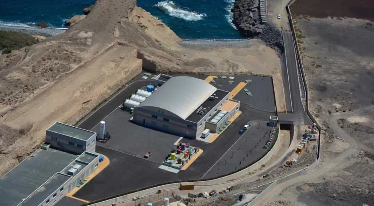 Canarias convoca subvenciones para plantas potabilizadoras por 8,5 millones de euros