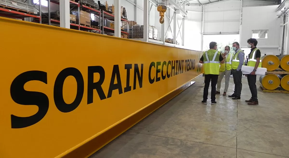 La planta de El Campello incorporará tecnología avanzada para el tratamiento de residuos orgánicos