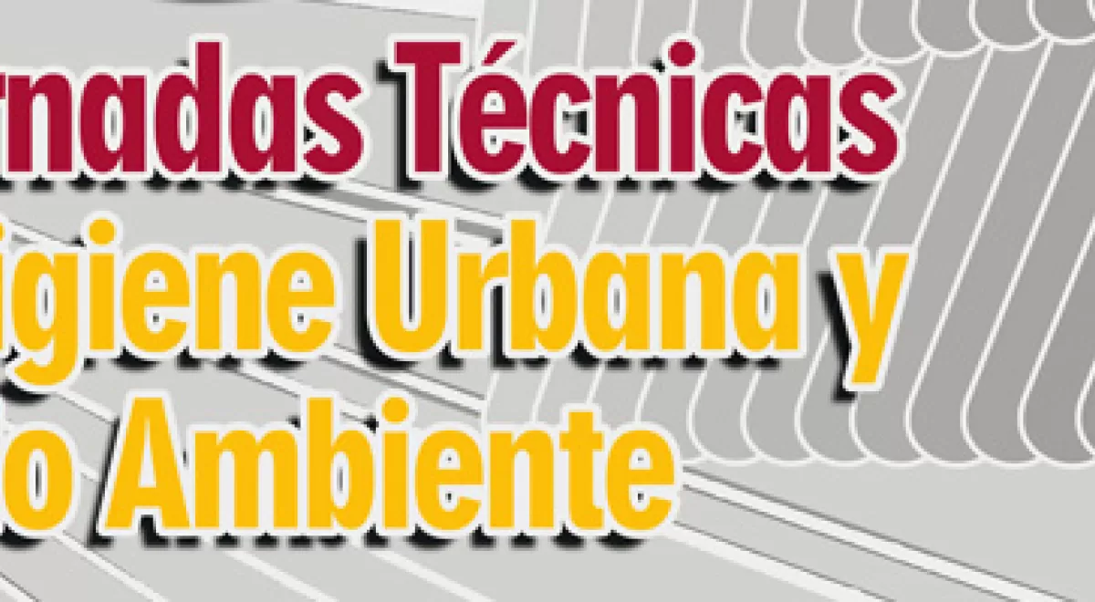 LIPASAM organiza el próximo mes de octubre las II Jornadas Técnicas sobre Higiene Urbana y Medio Ambiente en Sevilla