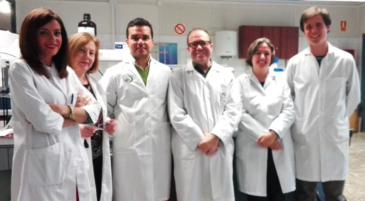 Consiguen producir sustancias con un alto valor añadido a partir de residuos de la industria oleícola