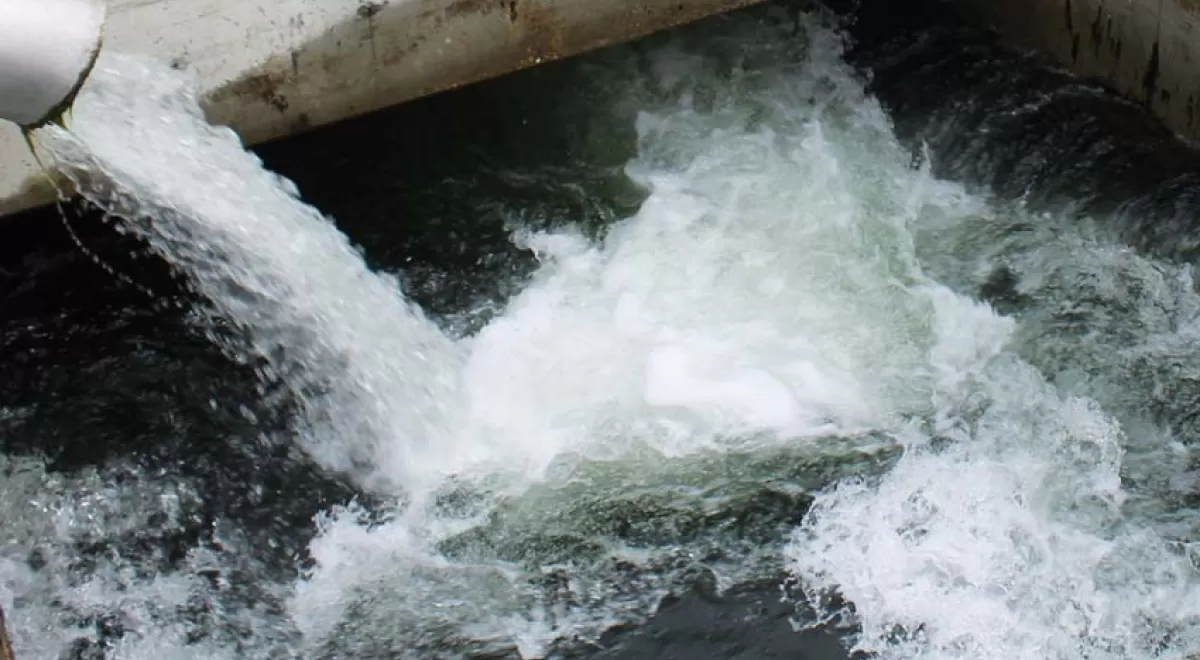 Presencia e impacto ambiental de residuos farmacéuticos en aguas procedentes de depuradoras