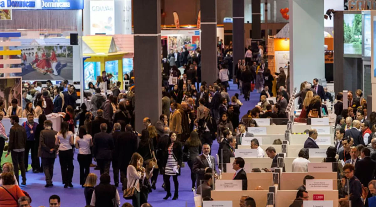 El Gobierno de Murcia lleva a Fitur las actuaciones para la recuperación del Mar Menor