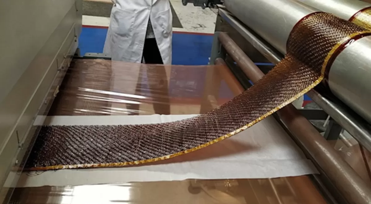 Proyecto Avansite: hacia nuevos composites sostenibles para fabricación avanzada