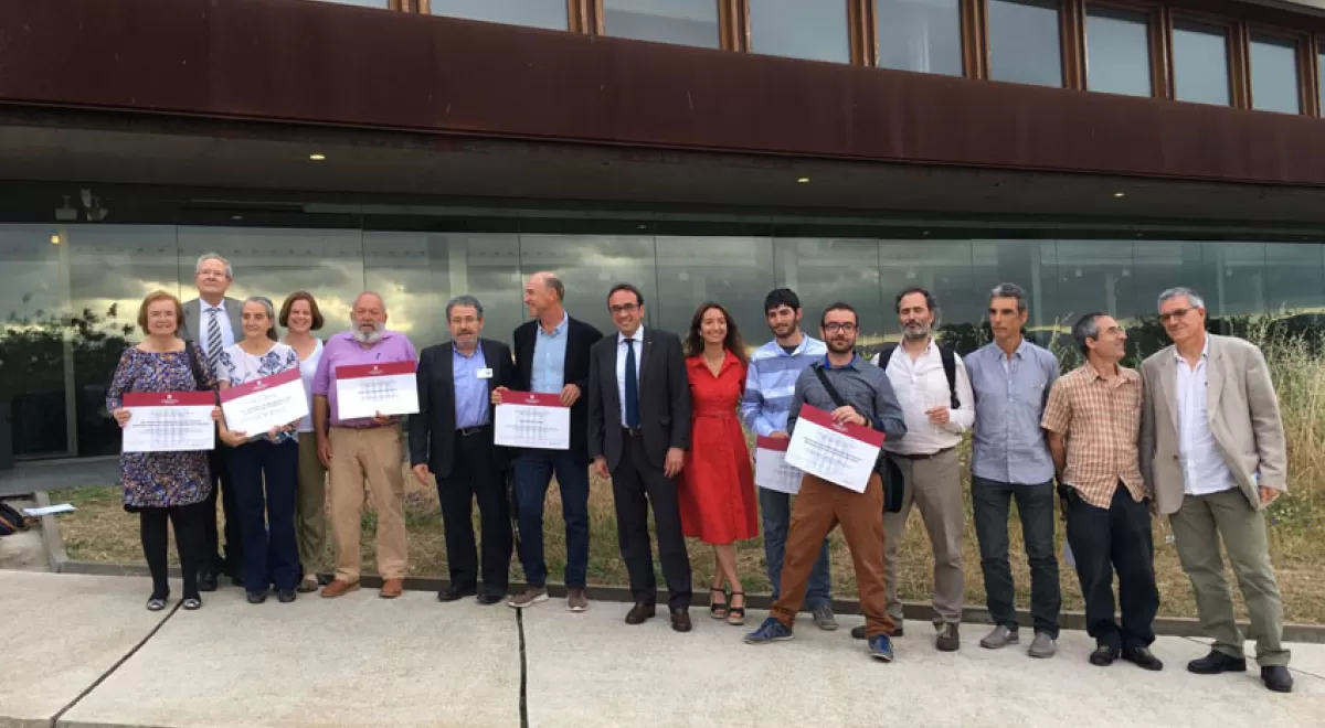 La Generalitat de Cataluña entrega sus Premios Medio Ambiente 2017