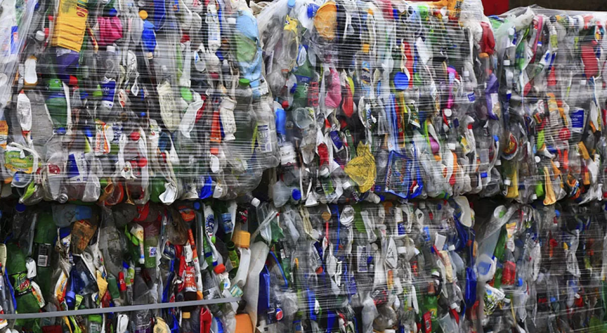 Sale a información pública el proyecto de Real Decreto de envases y residuos de envases