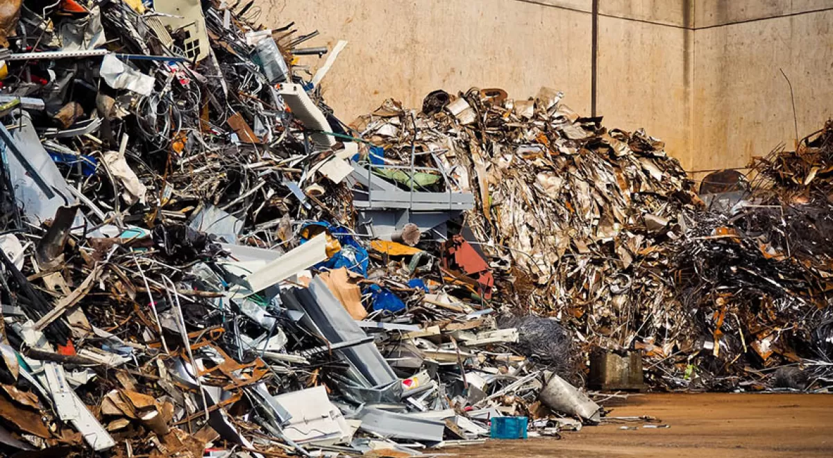 Cataluña aprueba un paquete de medidas para impulsar la actividad de las empresas de gestión de residuos