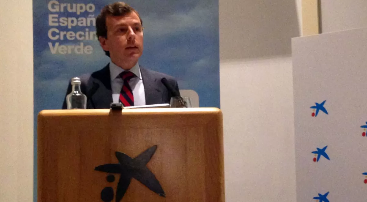 Pablo Saavedra: \"España posee importantes fortalezas que hacen del crecimiento verde una oportunidad\"