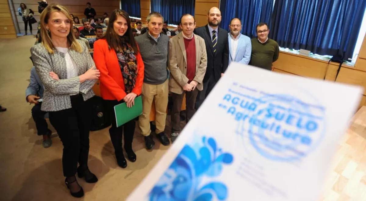 La reutilización de agua protagoniza la XX Jornada Universidad-Empresa de la Universidad de Córdoba