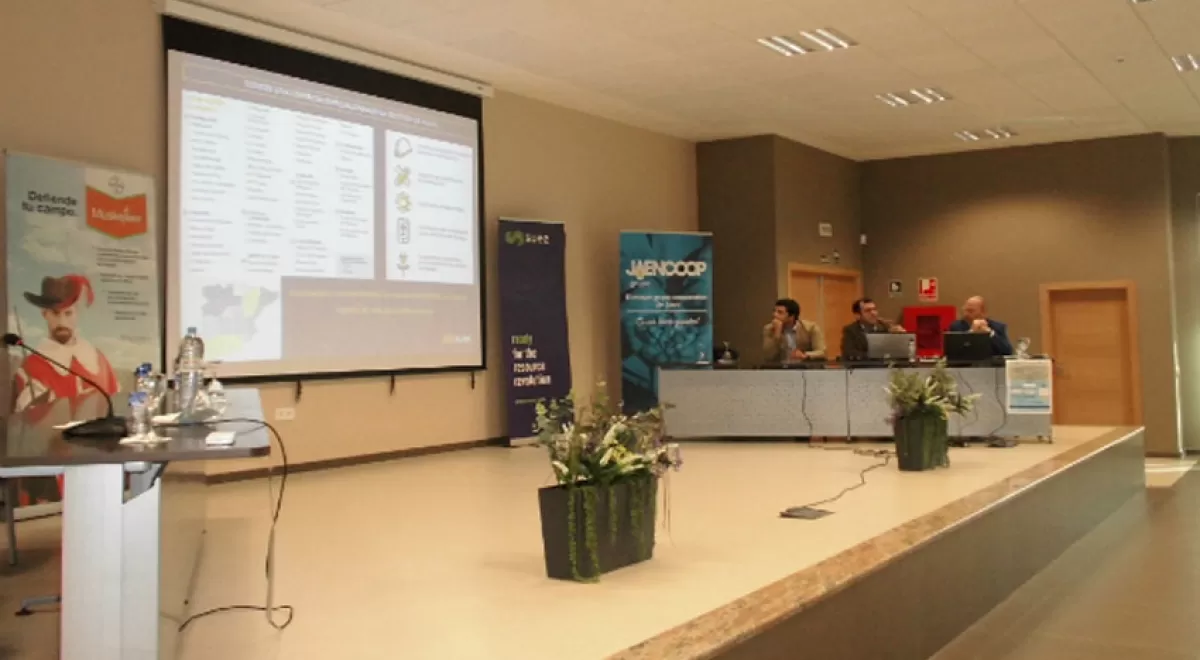 SUEZ Advanced Solutions participa en las II Jornadas de la Asociación de Pozos del Acuífero Carbonatado de la Loma