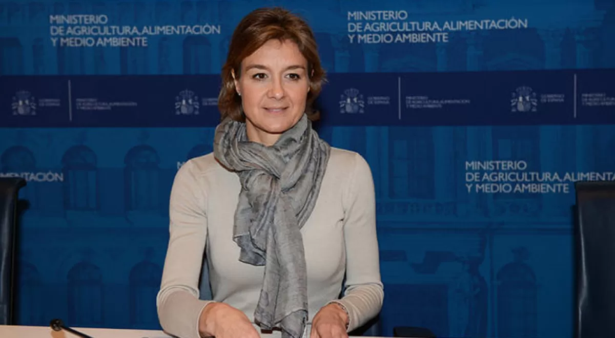 García Tejerina: \"El uso de tecnologías limpias supone una gran oportunidad para las empresas\"