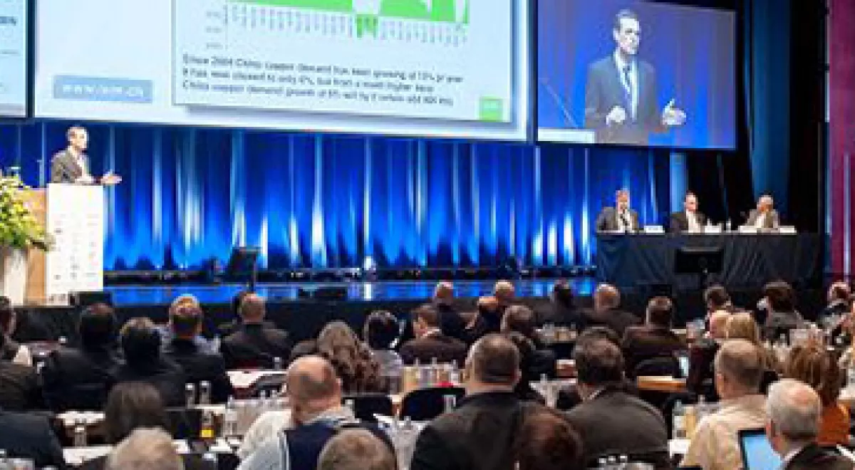 500 expertos internacionales se darán cita en el IERC 2015 para debatir sobre los avances y desafíos en la gestión de los RAEE