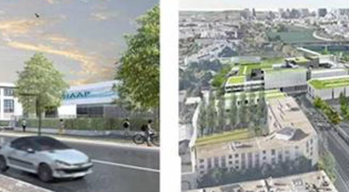 Veolia participa en el mega proyecto "Avant-Seine" de ampliación de la depuradora de SIAAP en Francia
