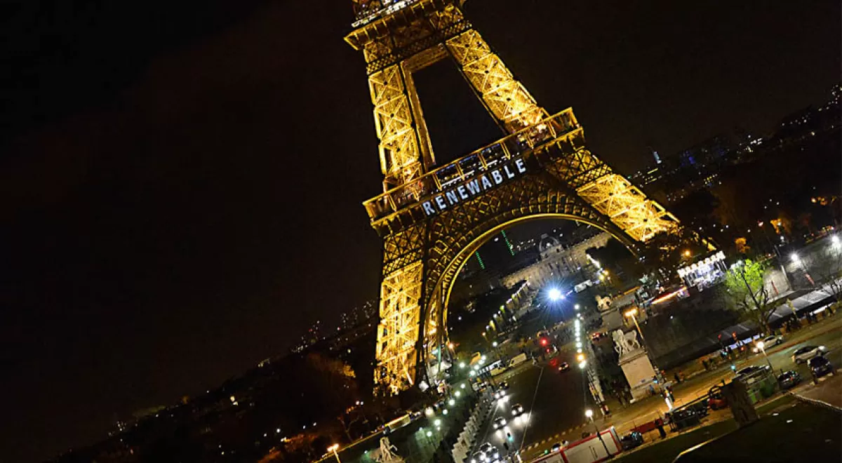 WWF: El Acuerdo de París abre el camino, pero se requieren más medidas urgentes
