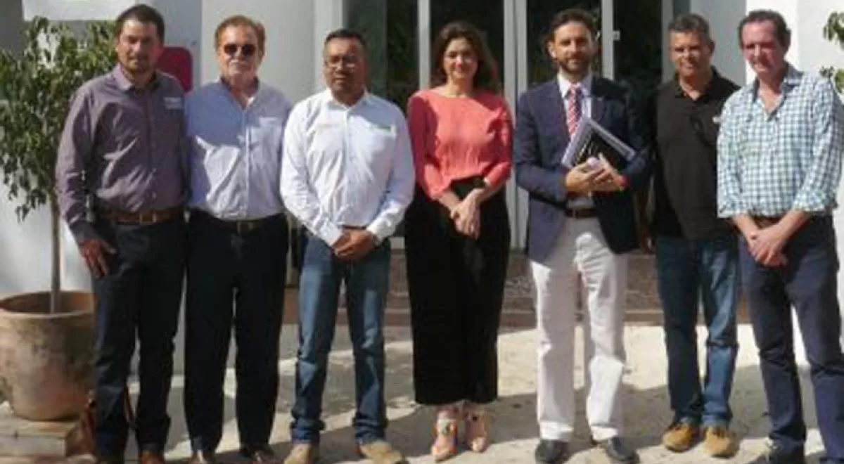 Gestores de residuos de México conocen el modelo de gestión de la Mancomunidad de la Costa del Sol Occidental