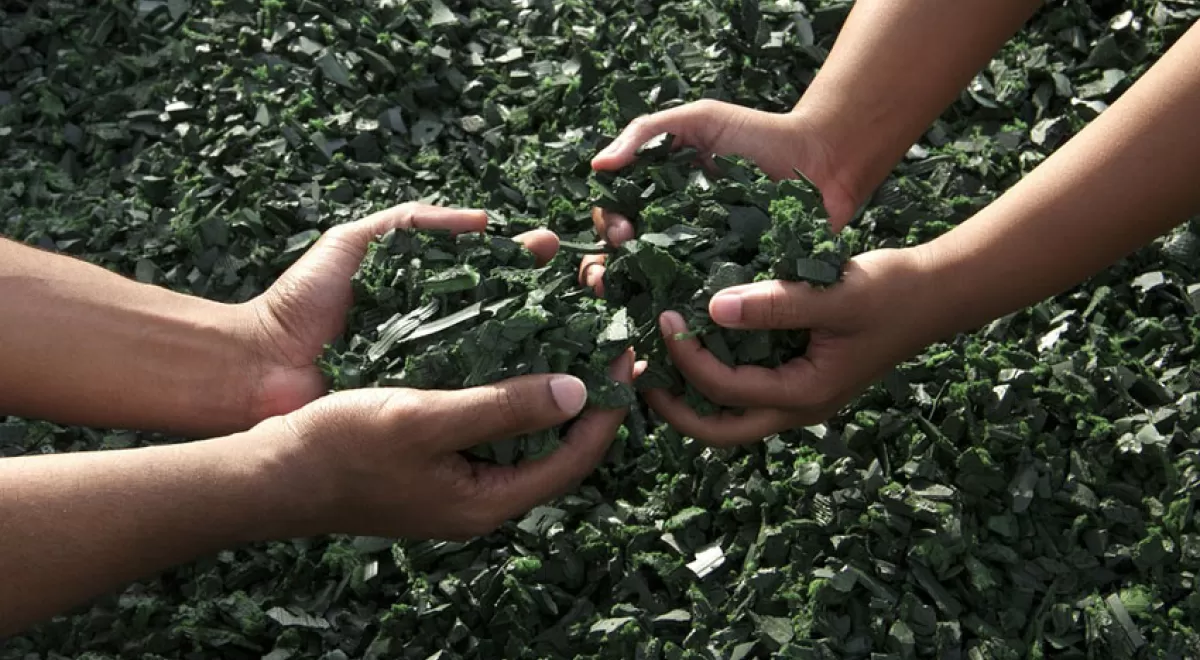 COP 26: el reciclaje es la clave