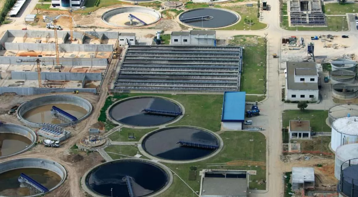 La Junta de Andalucía invertirá 14,3 millones de euros en las nuevas depuradoras de Níjar y Huércal Overa
