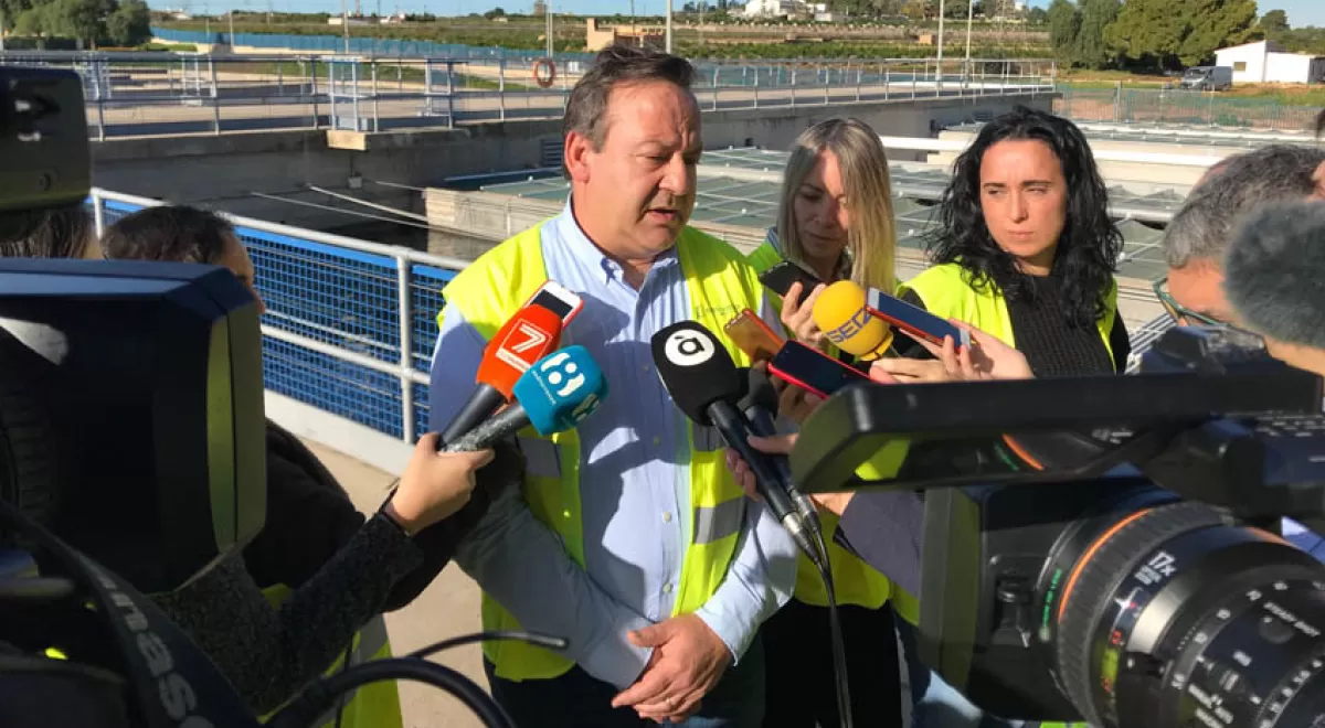 El Ayuntamiento de Valencia invierte en mejorar la calidad del agua e incentivar el consumo de grifo