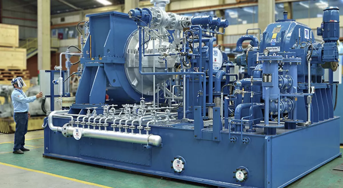 WEG suministrará equipos para cuatro centrales térmicas de biomasa en Brasil