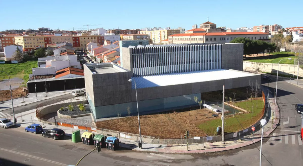 PROMEDIO Badajoz aspira a fondos europeos para mejorar la gestión del agua y residuos
