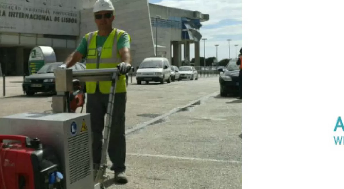 Aqualogy despliega con éxito su tecnología iDroloc de localización de fugas en redes de agua en Lisboa