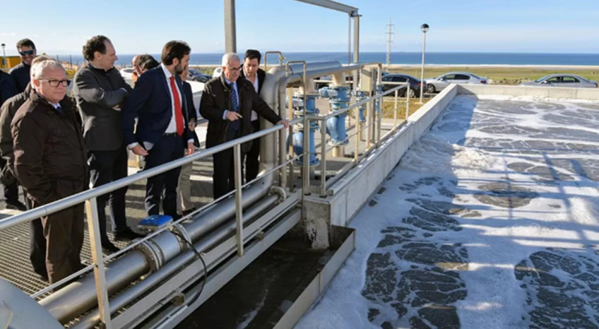Andalucía tendrá resuelta la depuración de las aguas residuales en 2021