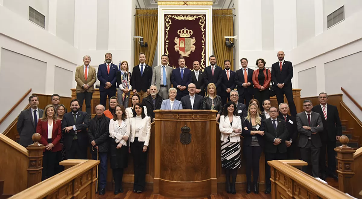 La nueva Ley de Evaluación Ambiental de Castilla-La Mancha fomentará el desarrollo sostenible de la región