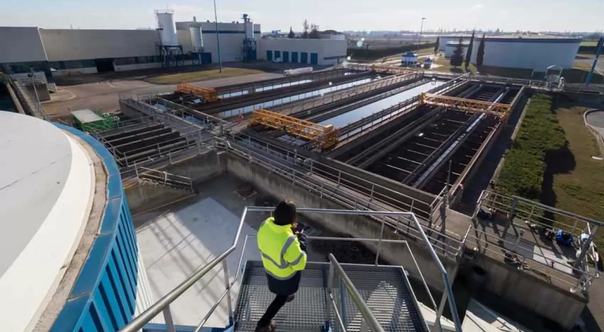 Aquavall invertirá 2,3 millones de euros para mejorar la eficiencia energética y modernizar sus instalaciones