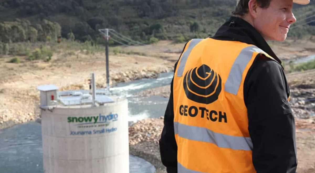ACCIONA adquiere la compañía australiana Geothech y acelera su crecimiento en el país