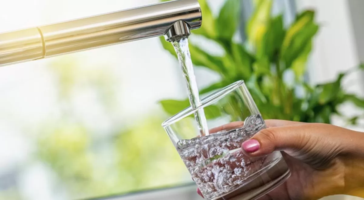 Chipre contará con un agua potable más respetuosa con el medio ambiente Chipre contará con un agua potable más respetuosa con el medio ambiente