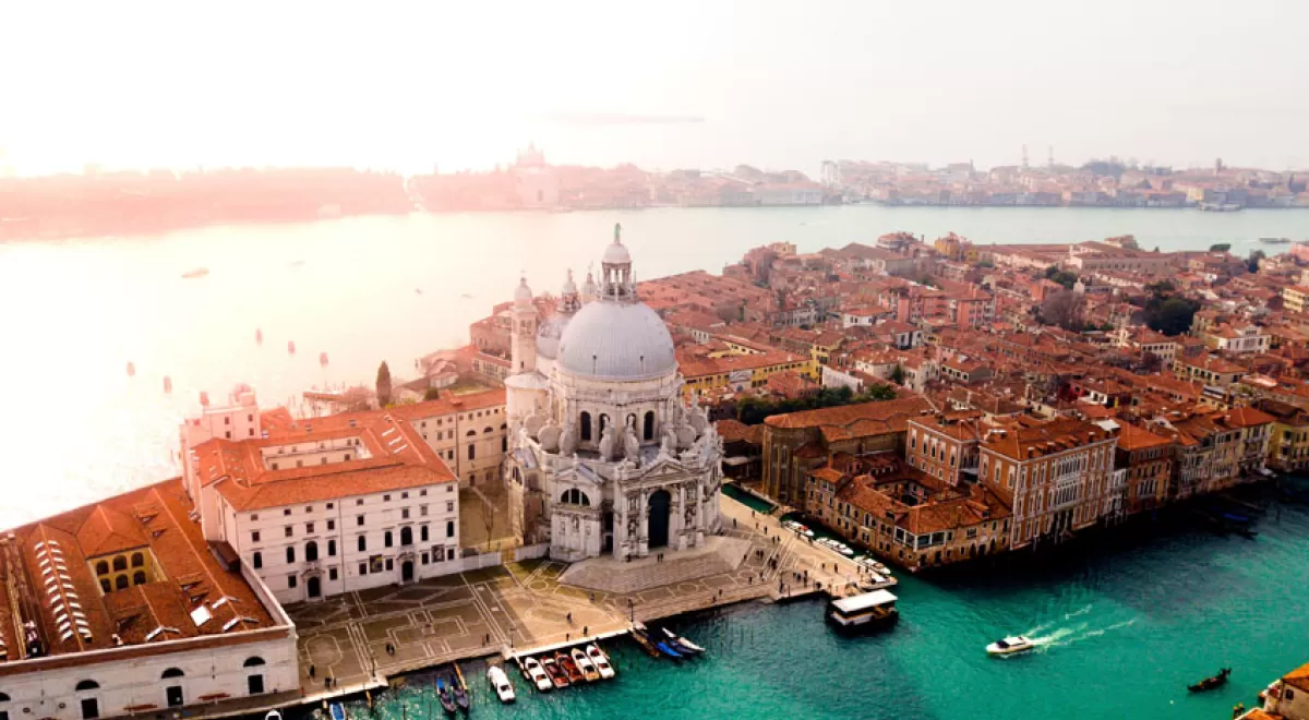 Trescientos expertos se reúnen en Venecia para abordar los retos en el tratamiento de aguas residuales