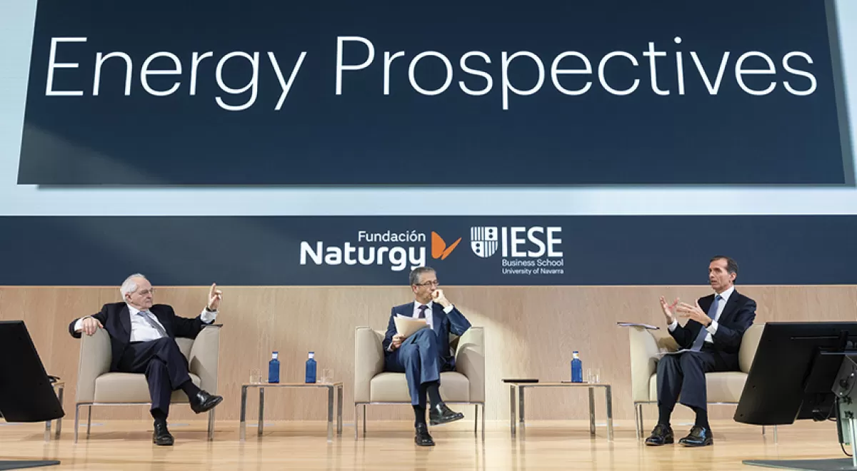 Martin Wolf: "Si no hacemos nada, nos arriesgamos a un Armagedón climático"