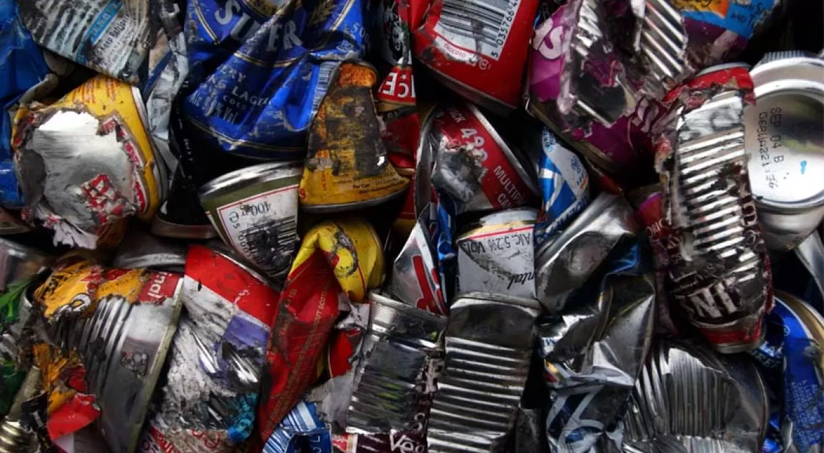 La industria europea del envase se posiciona ante la economía circular