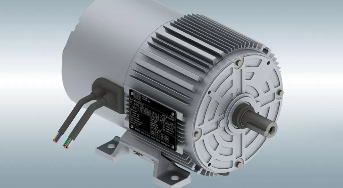 WEG presenta motores eléctricos gestionados en red para el mantenimiento predictivo