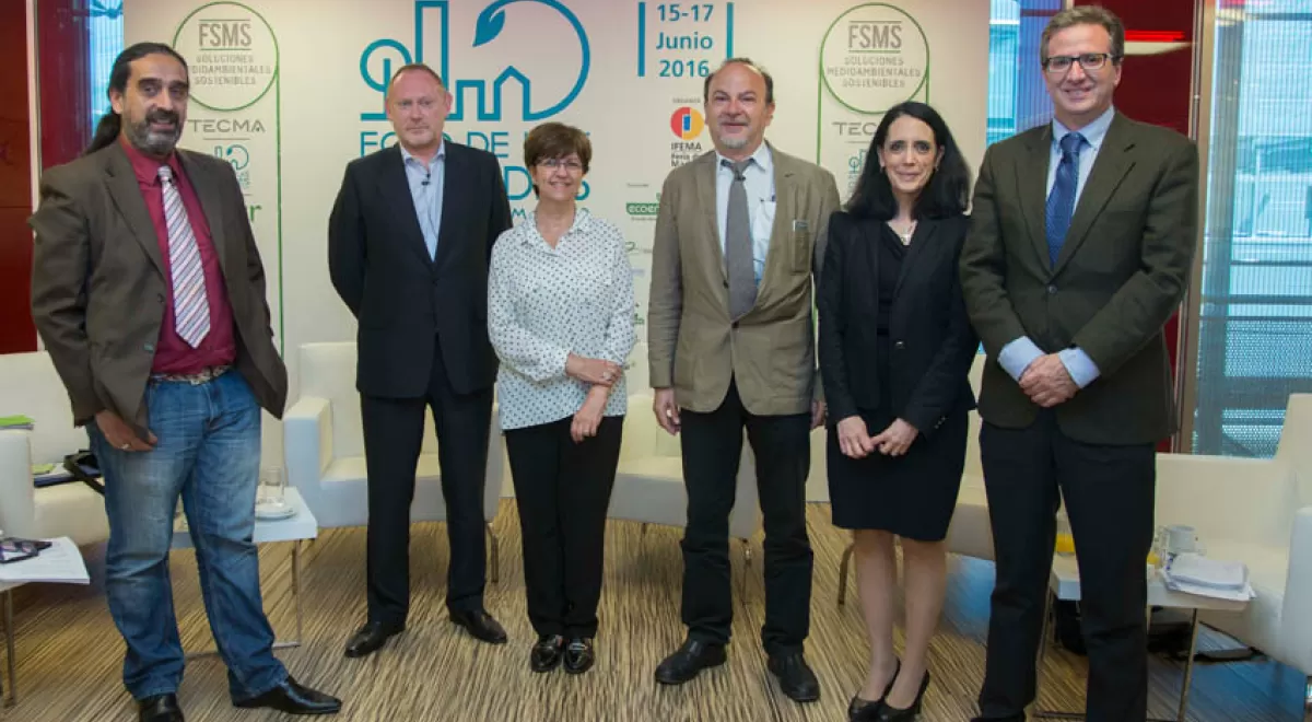 IFEMA presenta los ejes de debate sobre los que girará el II Foro de las Ciudades de Madrid