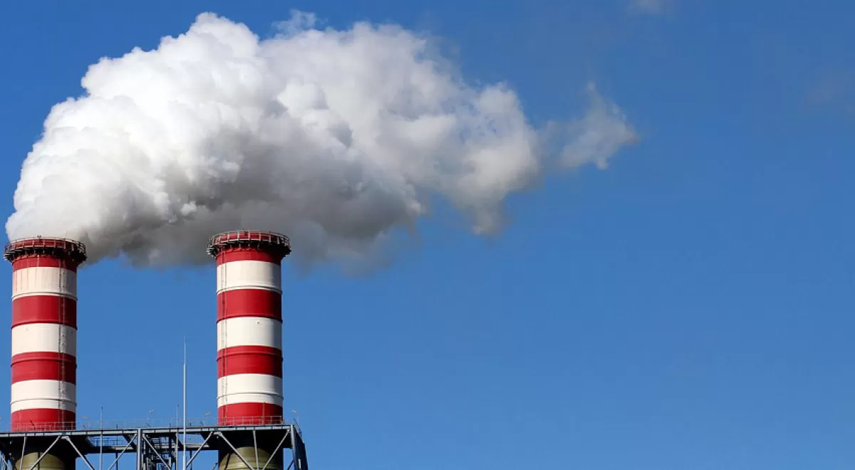 Publicados los datos de emisiones de 2017 de las principales industrias y otras actividades contaminantes