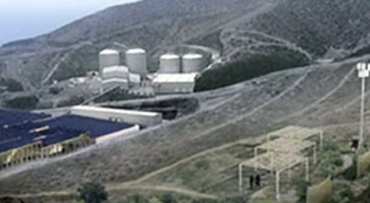 Gran Canaria inaugura las obras de ampliación del complejo ambiental de Salto del Negro