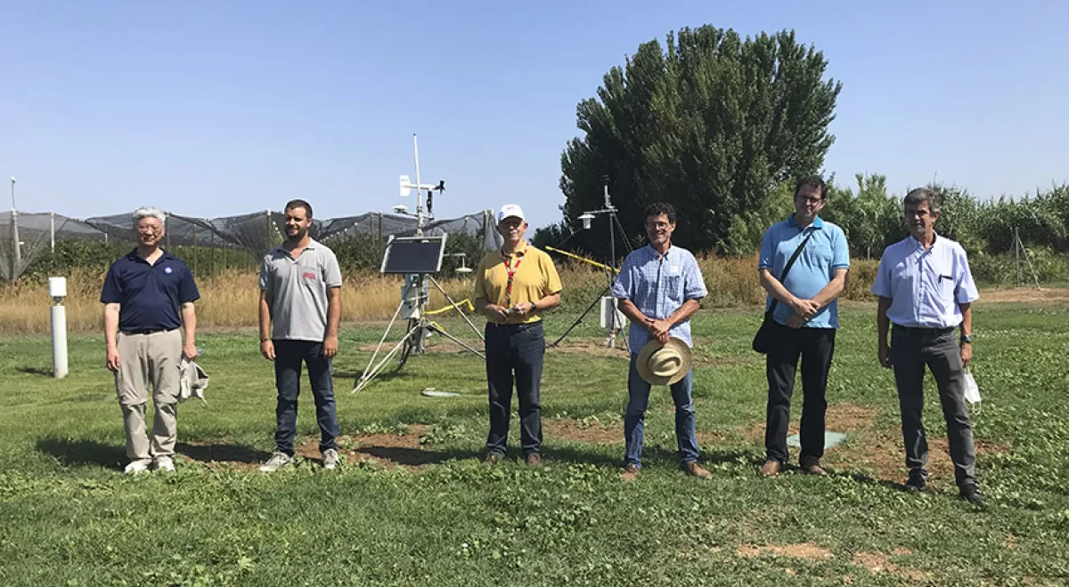 Científicos internacionales estudiarán en Lleida los efectos de la agricultura en el clima