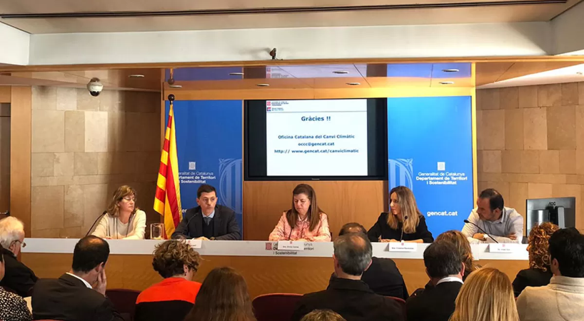 La Fundación Privada Empresa & Clima presenta las conclusiones de la COP25 ante empresarios