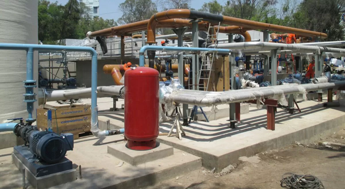 ALADYR alerta sobre la falta de mantenimiento en plantas de tratamiento de agua de México
