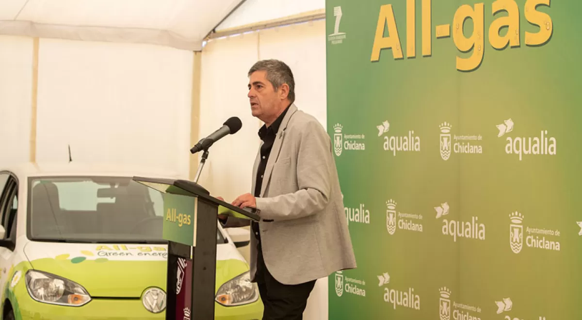 All-gas, la apuesta de Aqualia para avanzar hacia una economía verde y descarbonizada