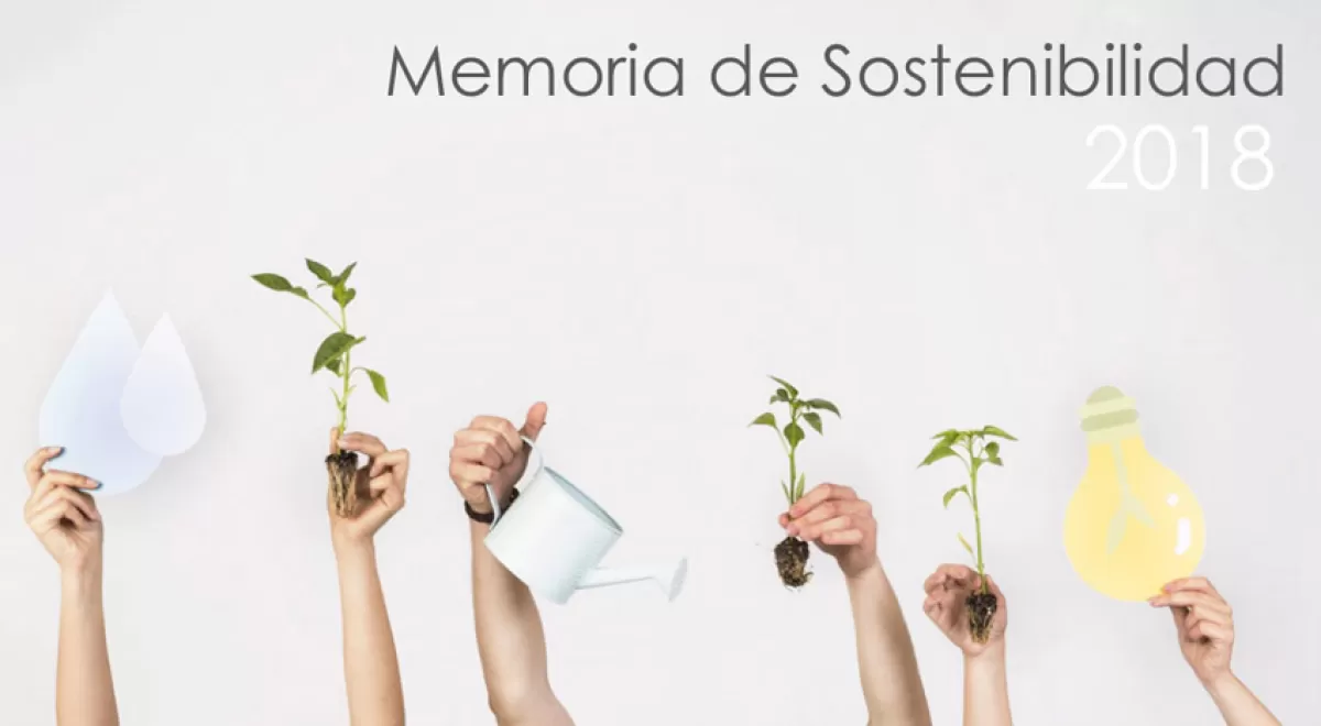 INCLAM publica su primera Memoria de Sostenibilidad