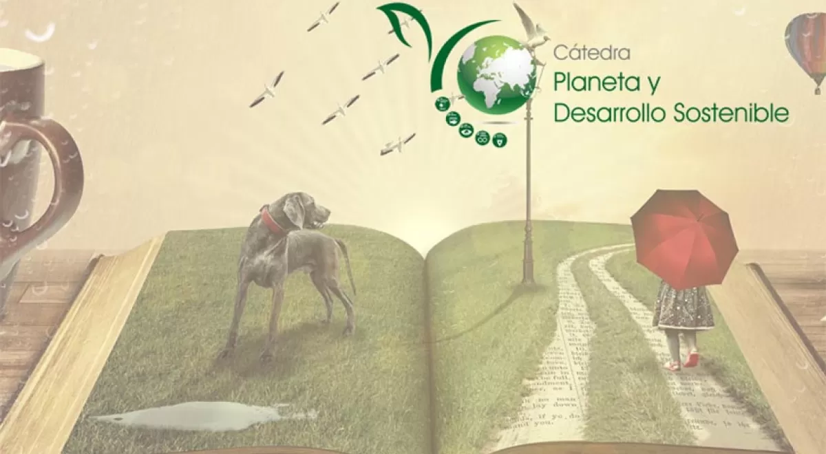 La “Cátedra Planeta y Desarrollo Sostenible” publica un cuento infantil