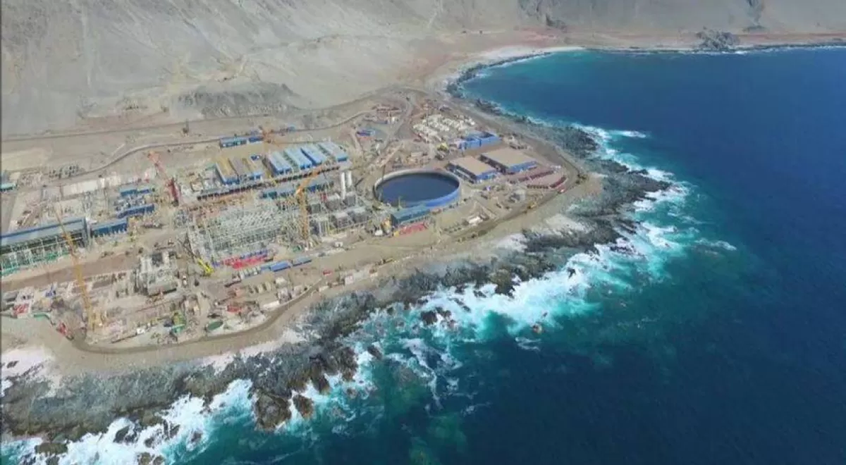 ALADYR ofrece cooperación en gestión hídrica al nuevo Gobierno de Chile