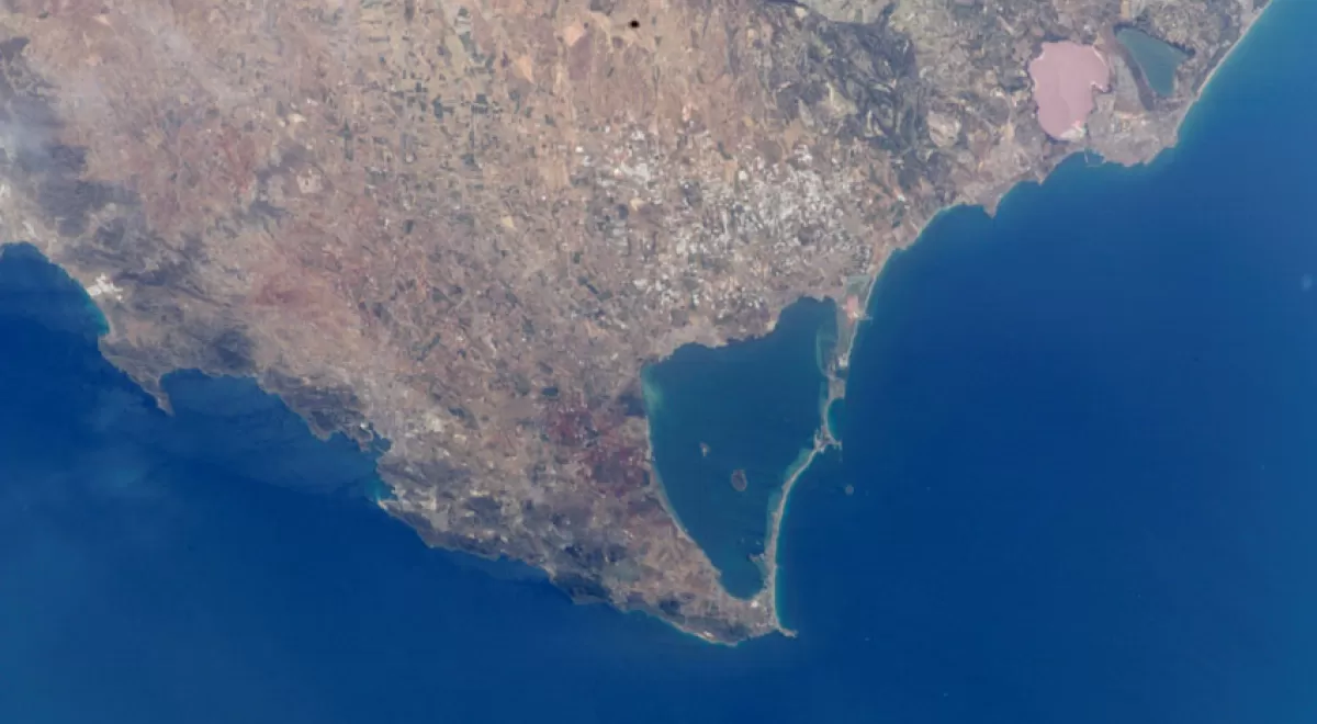 Región de Murcia contrata el servicio para el seguimiento de las masas de aguas costeras