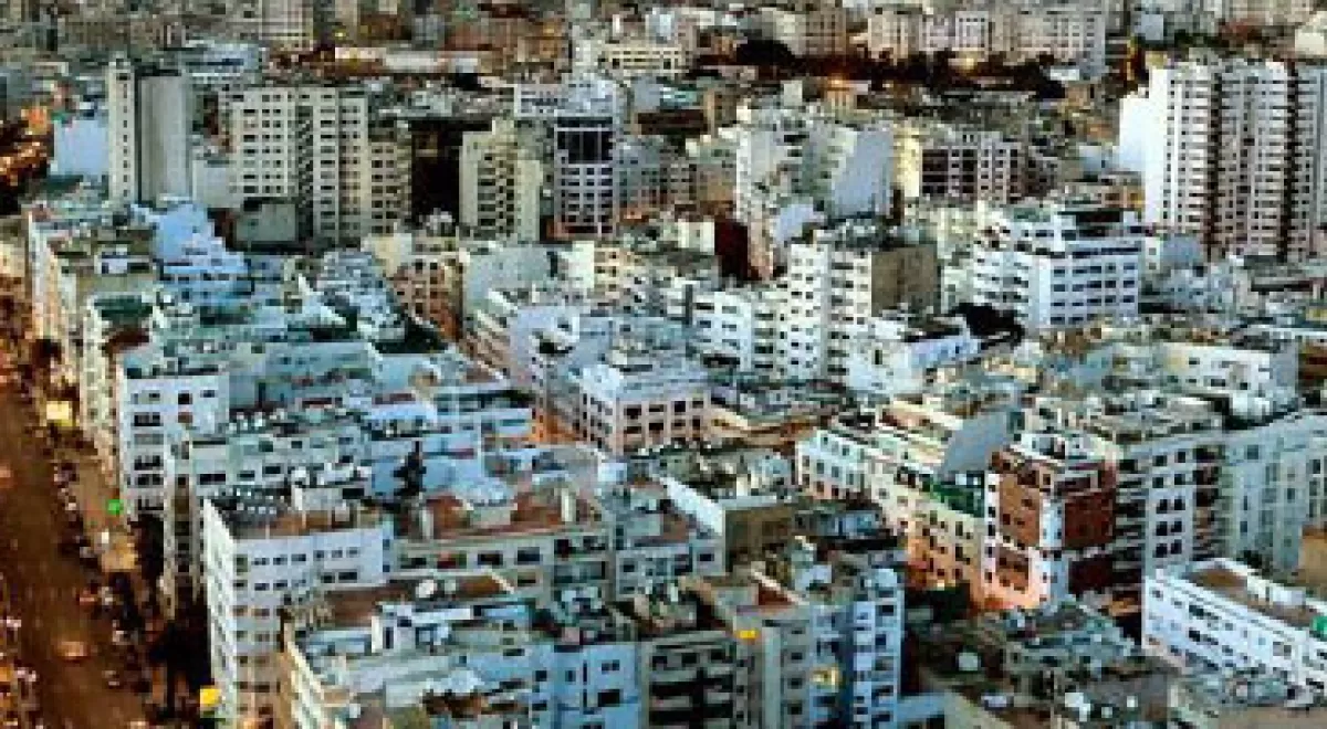Suez Environnement a través de su filial SITA Blanca se adjudica por 187 millones de euros la limpieza urbana de Casablanca