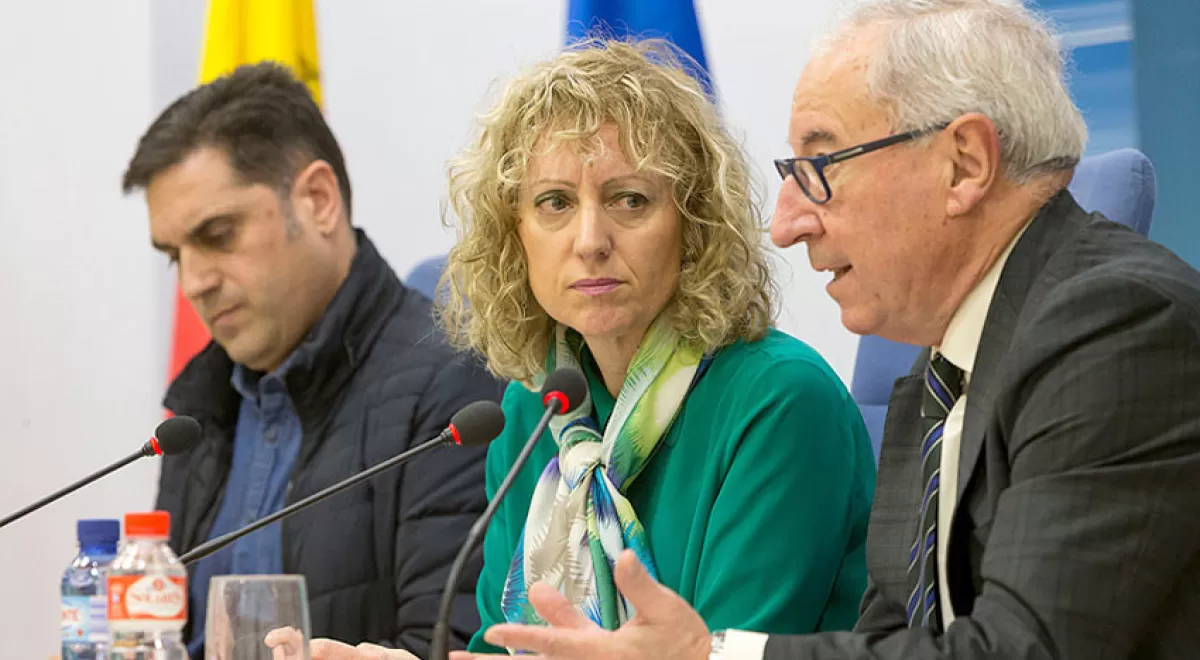 El Gobierno de Cantabria presenta el nuevo Plan de Residuos 2017-2023